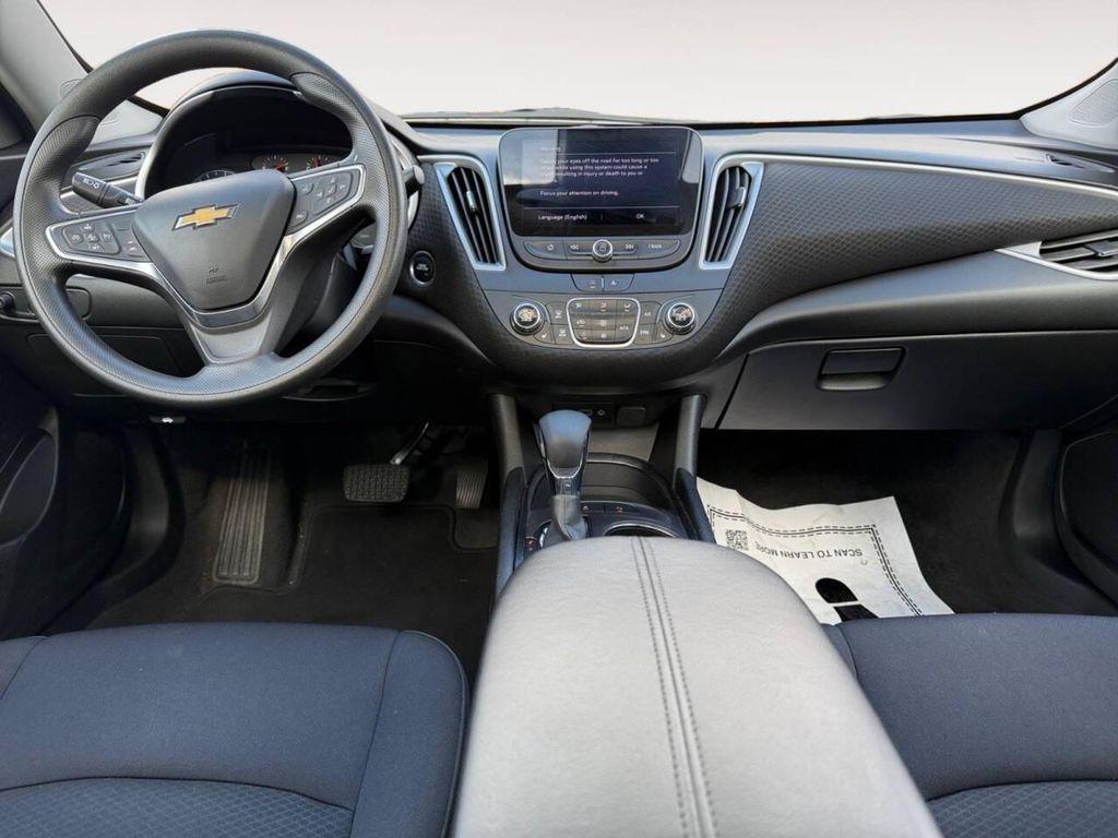 used 2024 Chevrolet Malibu car, priced at $23,900