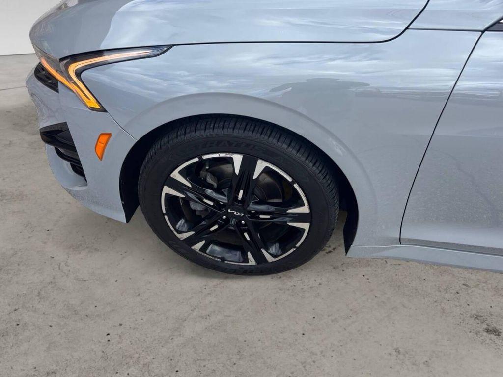 used 2022 Kia K5 car, priced at $21,000