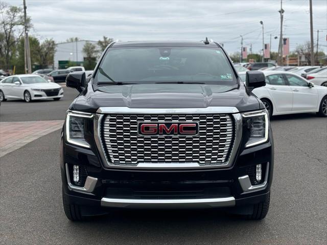 used 2021 GMC Yukon XL car, priced at $58,900