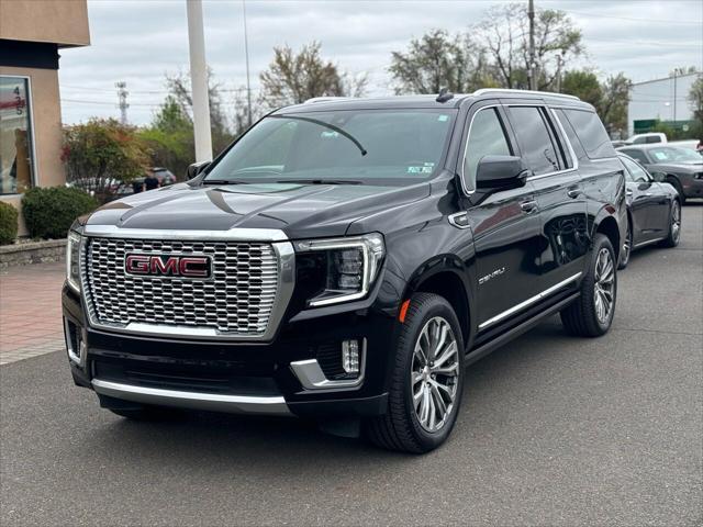 used 2021 GMC Yukon XL car, priced at $58,900