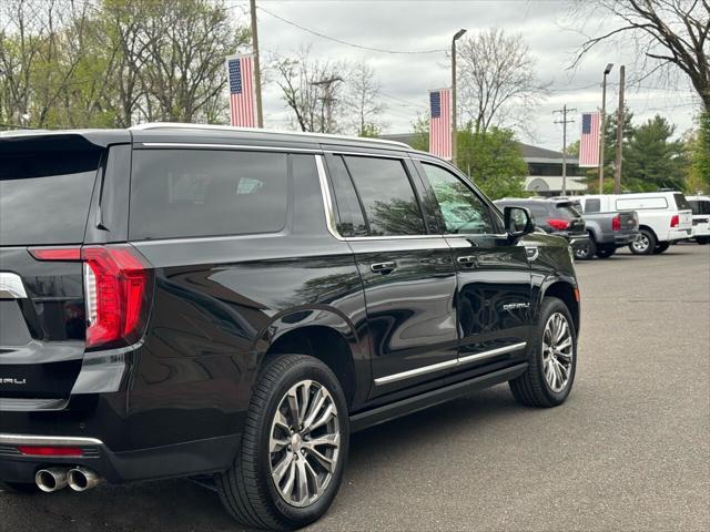 used 2021 GMC Yukon XL car, priced at $58,900