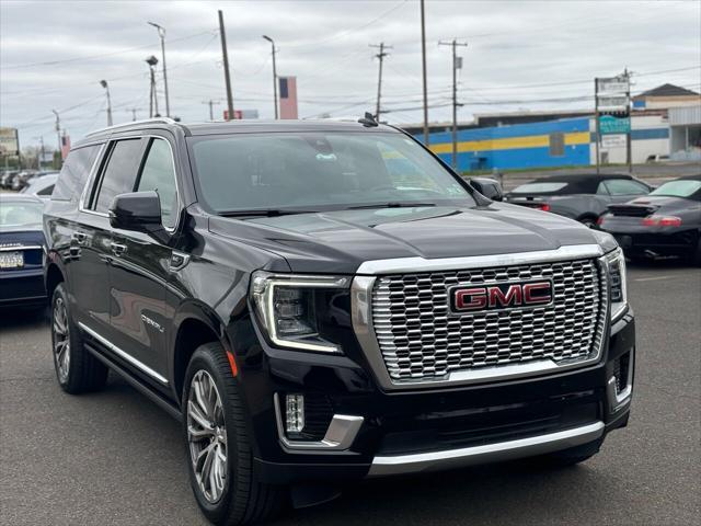 used 2021 GMC Yukon XL car, priced at $59,900