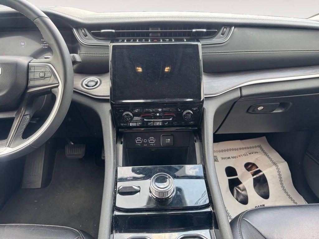 used 2023 Jeep Grand Cherokee L car, priced at $25,500