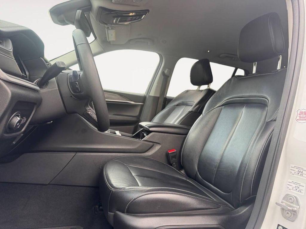 used 2023 Jeep Grand Cherokee L car, priced at $25,500