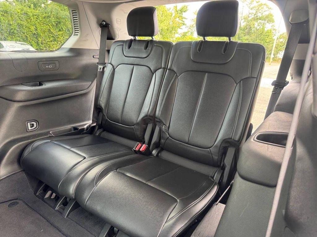 used 2023 Jeep Grand Cherokee L car, priced at $25,500