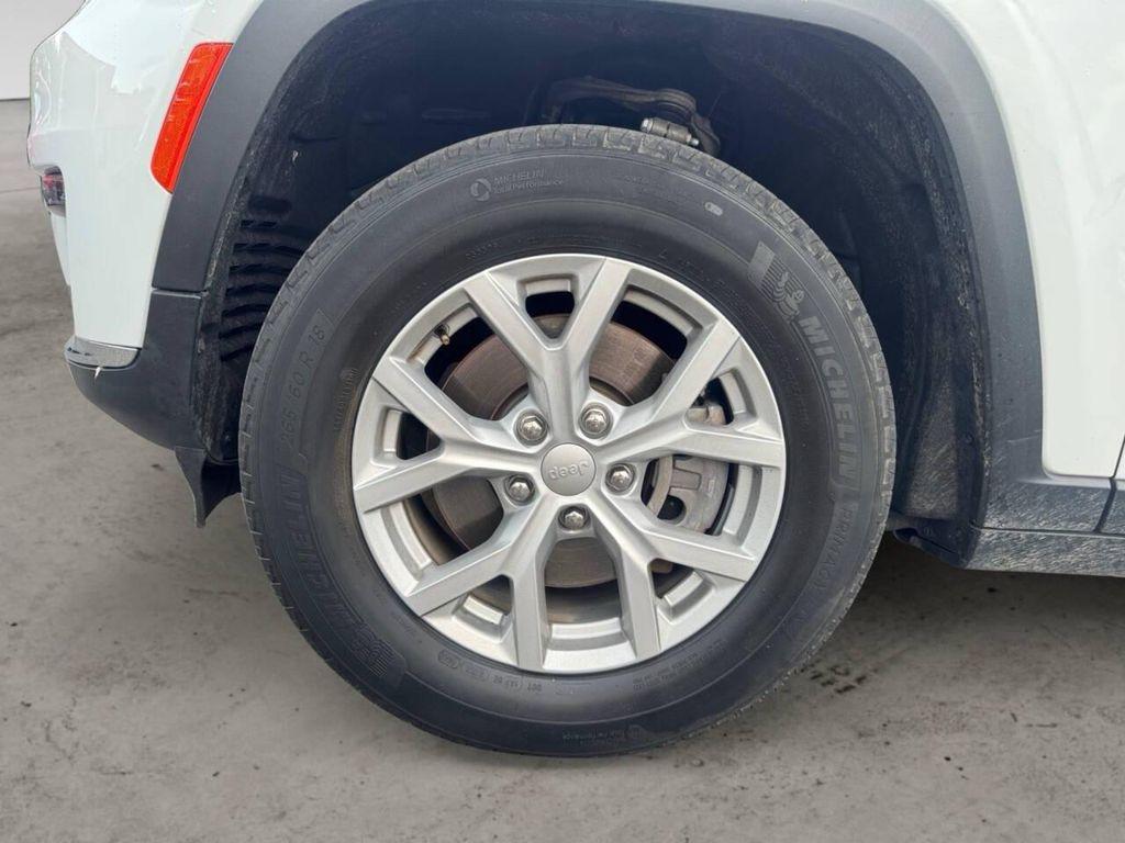 used 2023 Jeep Grand Cherokee L car, priced at $25,500