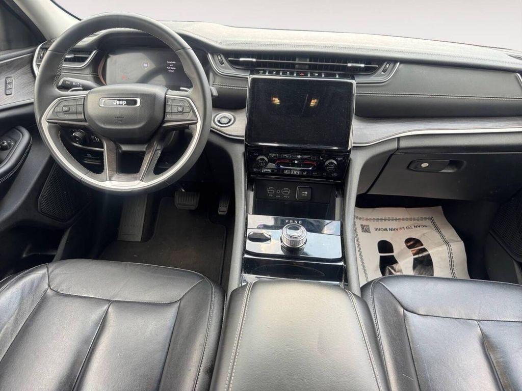 used 2023 Jeep Grand Cherokee L car, priced at $25,500