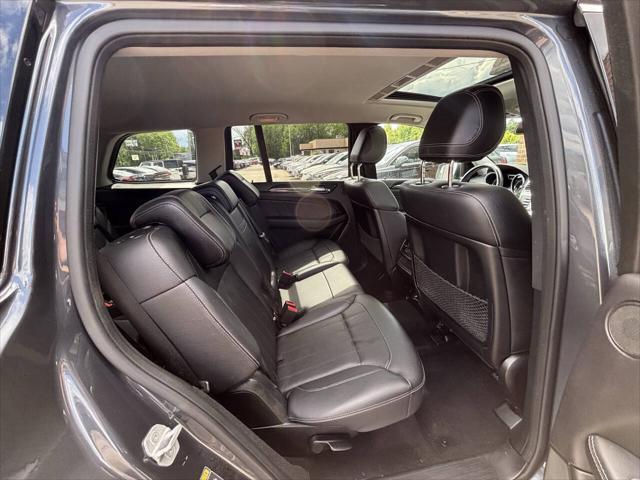 used 2016 Mercedes-Benz GL-Class car, priced at $19,500