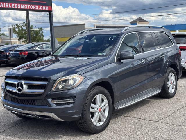 used 2016 Mercedes-Benz GL-Class car, priced at $19,500