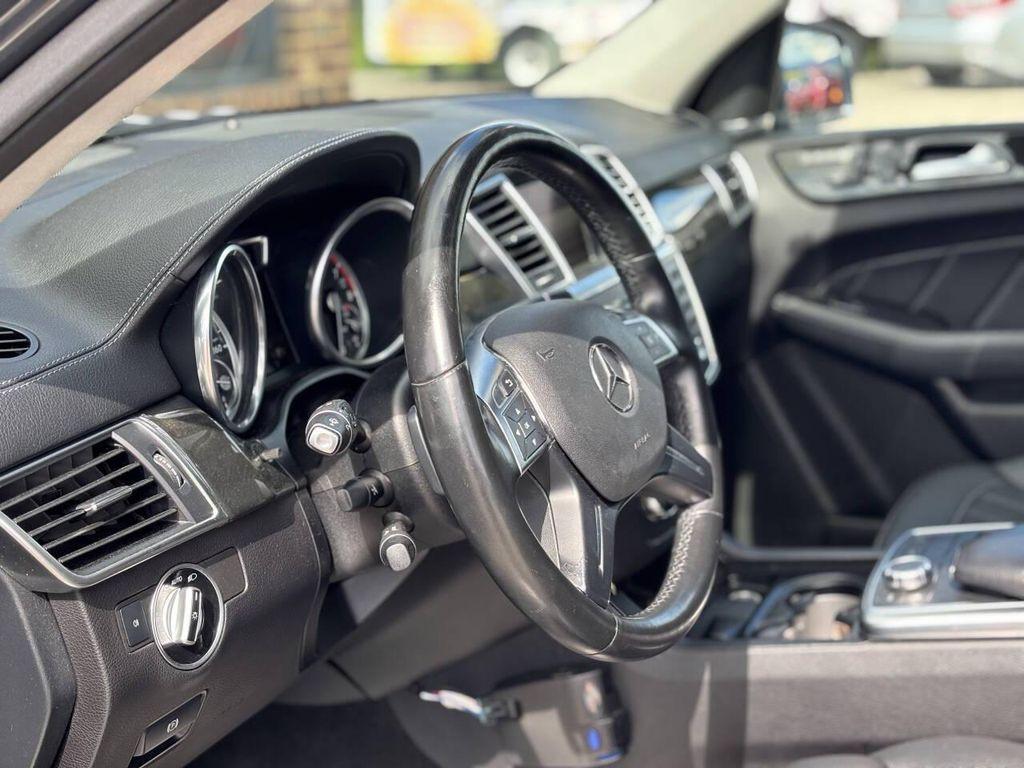 used 2016 Mercedes-Benz GL-Class car, priced at $18,500
