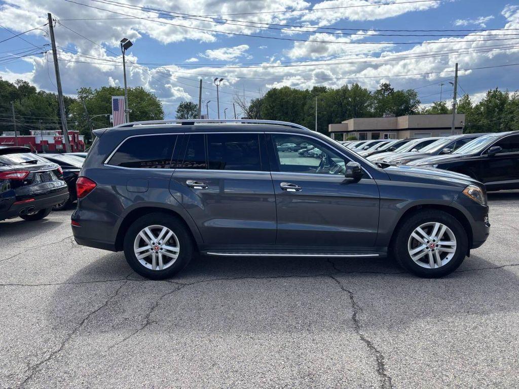 used 2016 Mercedes-Benz GL-Class car, priced at $18,500