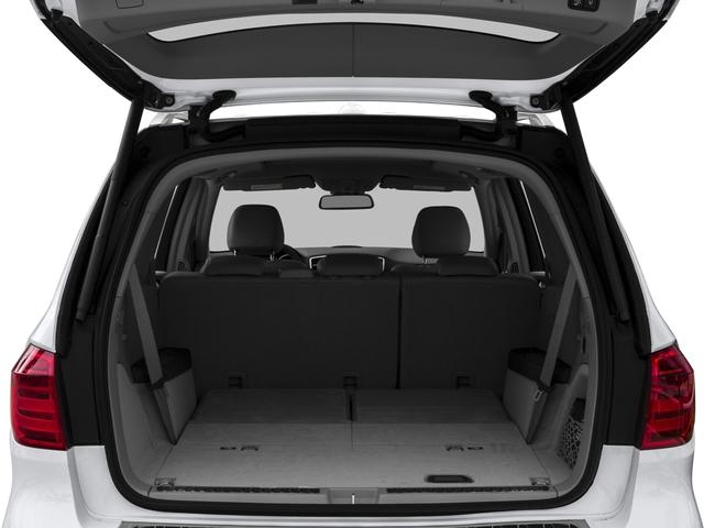 used 2016 Mercedes-Benz GL-Class car, priced at $19,900