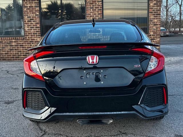 used 2018 Honda Civic car, priced at $23,200