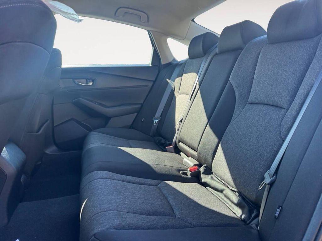 used 2023 Honda Accord car, priced at $23,000