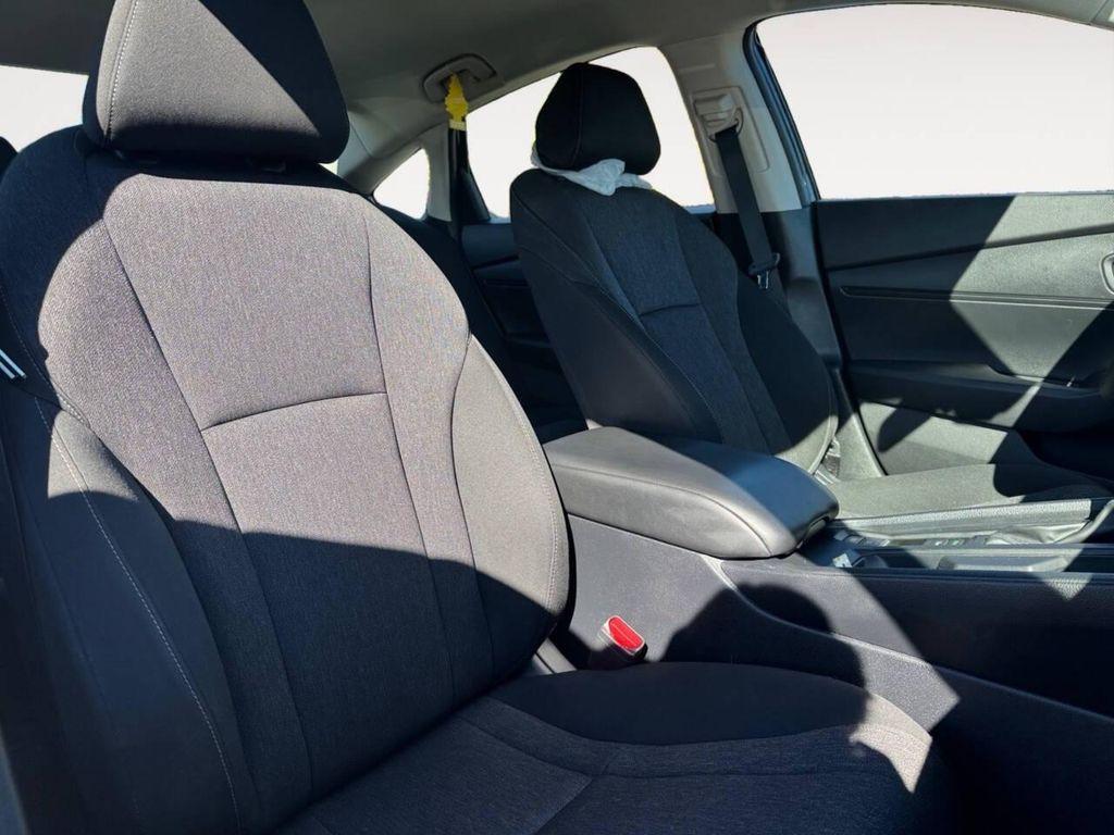 used 2023 Honda Accord car, priced at $23,000