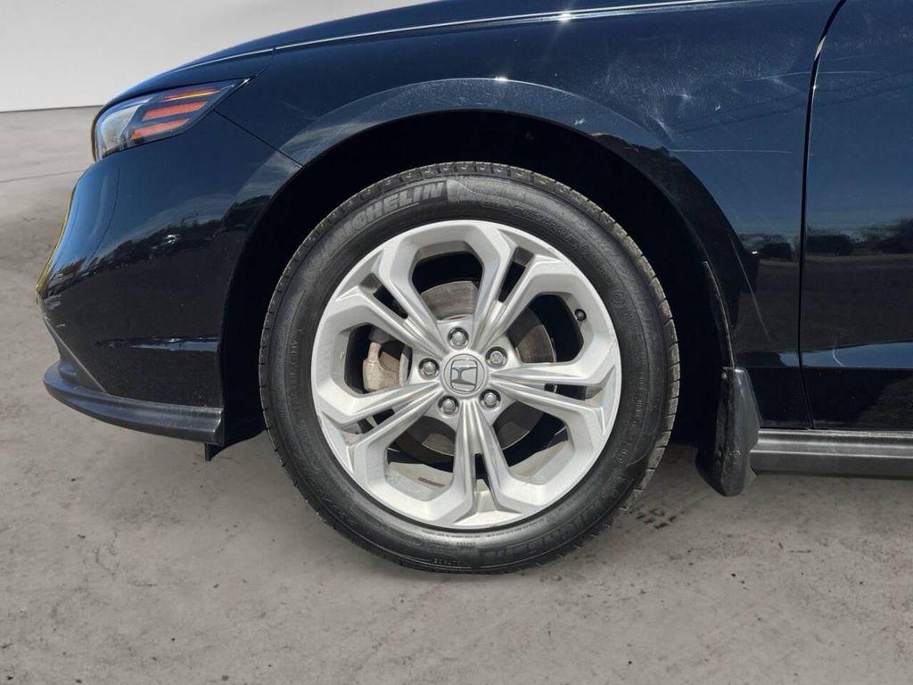used 2023 Honda Accord car, priced at $23,000