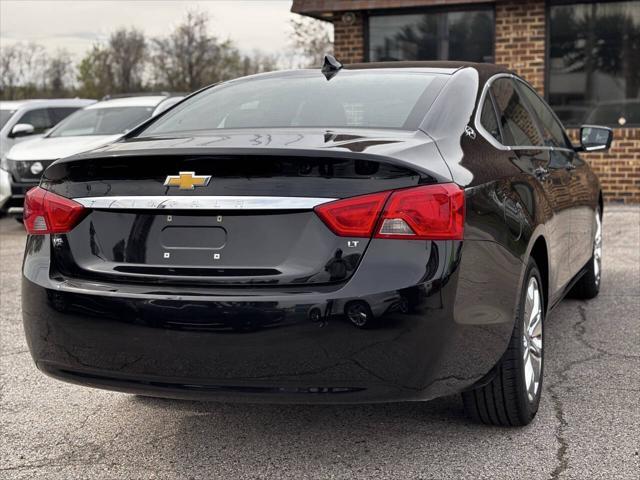 used 2019 Chevrolet Impala car, priced at $15,800