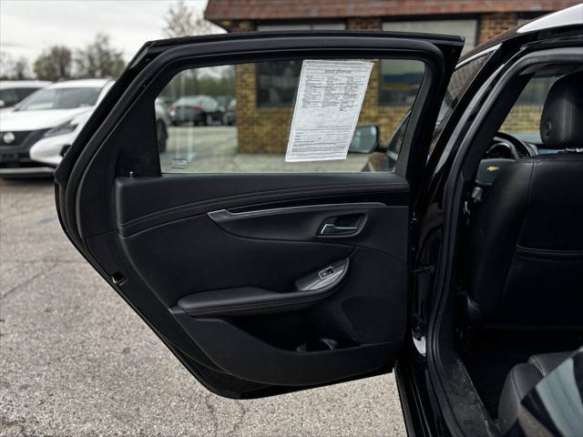 used 2019 Chevrolet Impala car, priced at $15,800