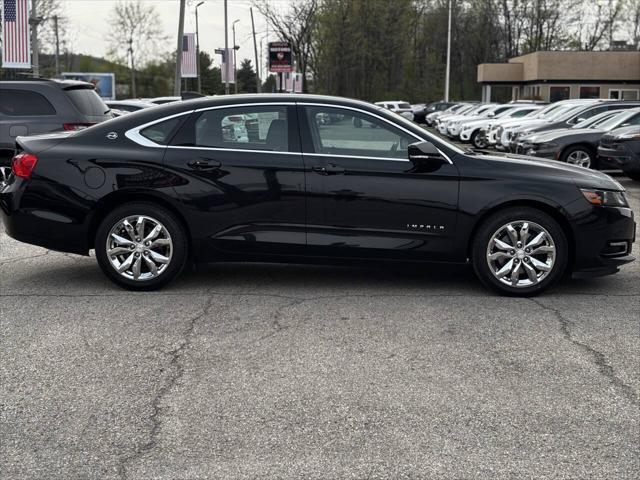 used 2019 Chevrolet Impala car, priced at $15,800