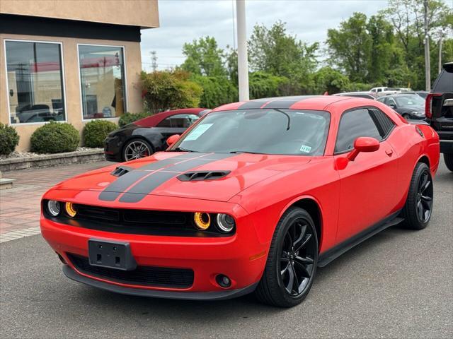 used 2018 Dodge Challenger car, priced at $21,900