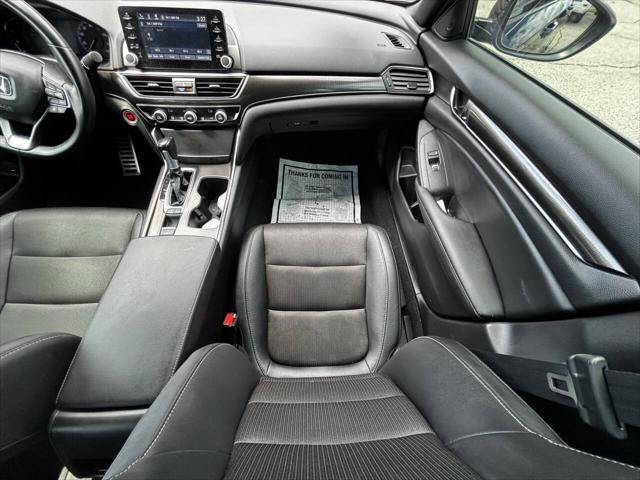 used 2017 Honda Accord car, priced at $19,000