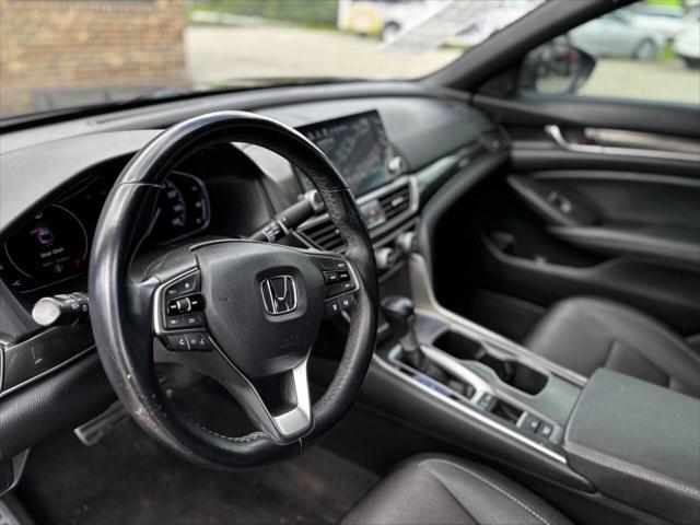 used 2017 Honda Accord car, priced at $19,000