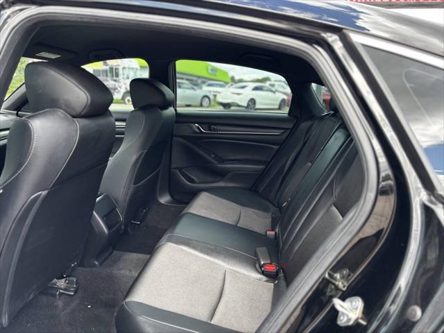 used 2017 Honda Accord car, priced at $19,000