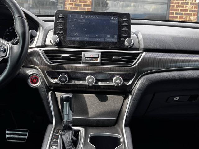 used 2017 Honda Accord car, priced at $19,000