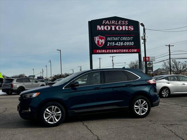 used 2020 Ford Edge car, priced at $18,200