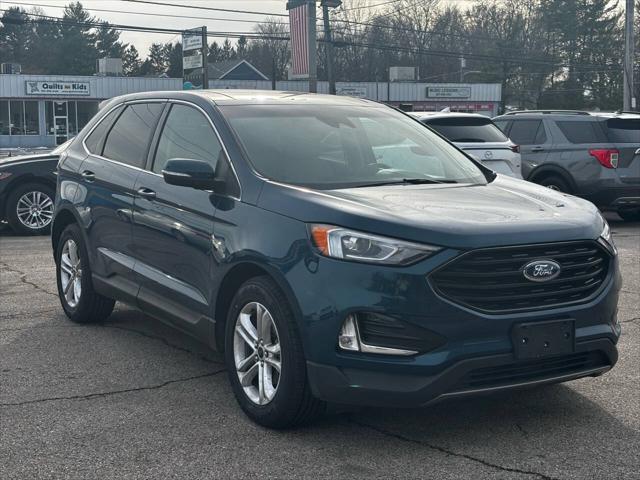 used 2020 Ford Edge car, priced at $18,200