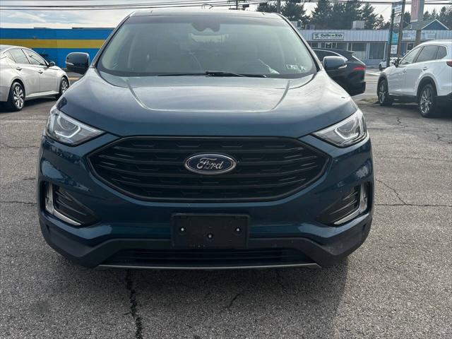 used 2020 Ford Edge car, priced at $18,200