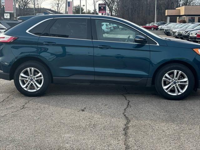 used 2020 Ford Edge car, priced at $18,200