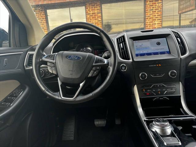 used 2020 Ford Edge car, priced at $18,200