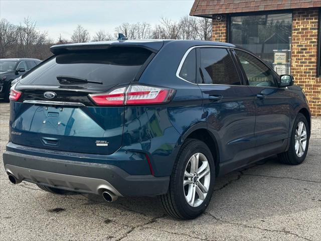 used 2020 Ford Edge car, priced at $18,200