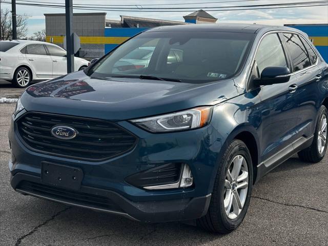 used 2020 Ford Edge car, priced at $18,200