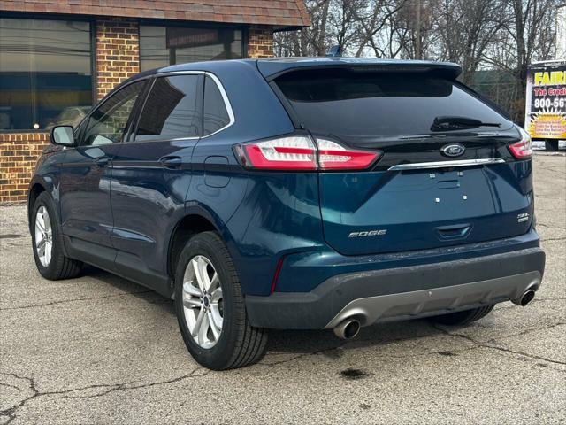 used 2020 Ford Edge car, priced at $18,200