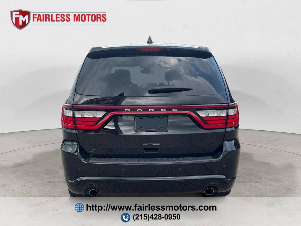 used 2019 Dodge Durango car, priced at $22,900