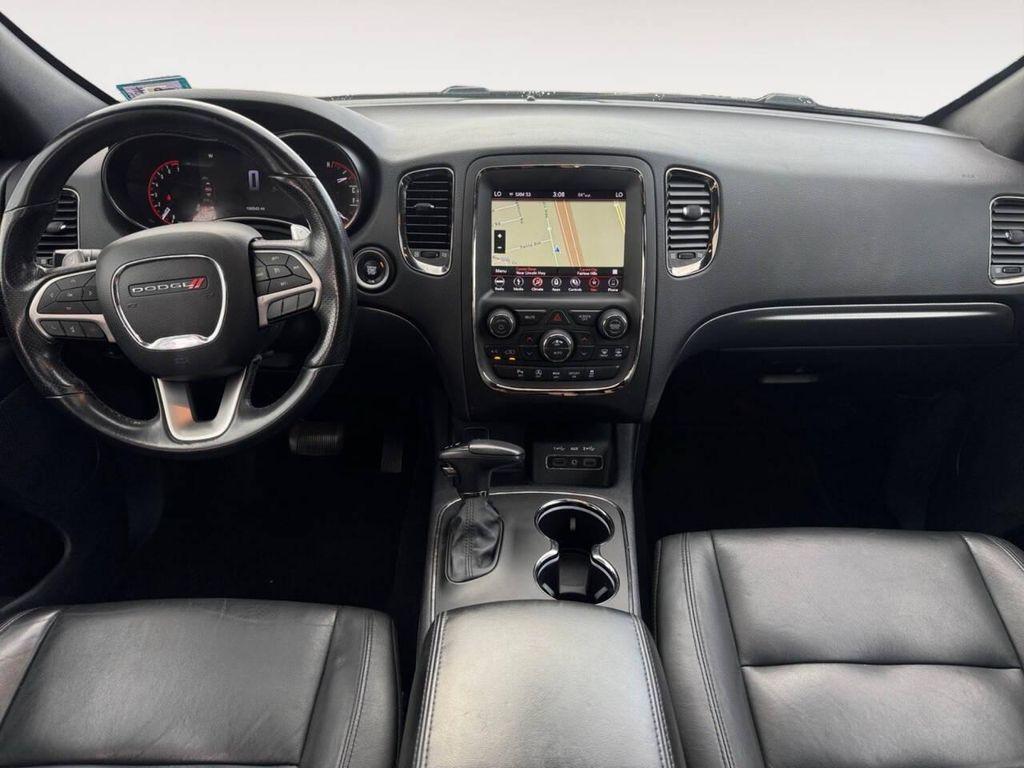 used 2019 Dodge Durango car, priced at $22,900