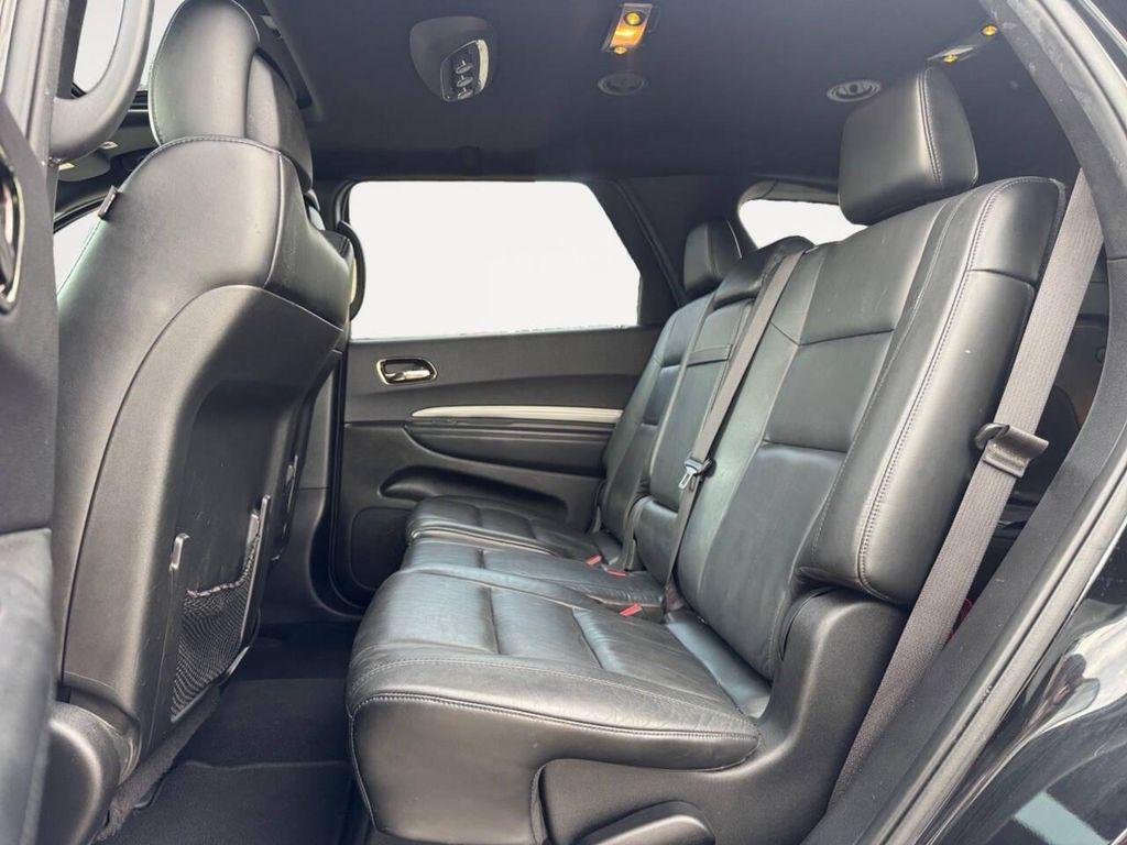 used 2019 Dodge Durango car, priced at $22,900
