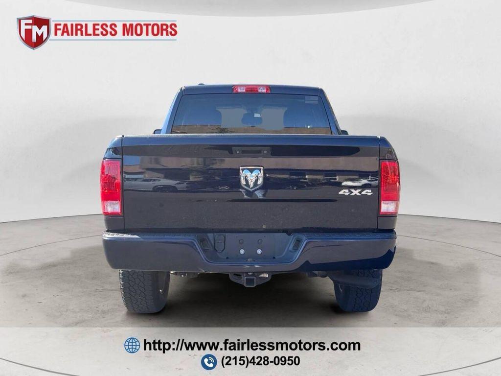 used 2018 Ram 1500 car, priced at $19,900