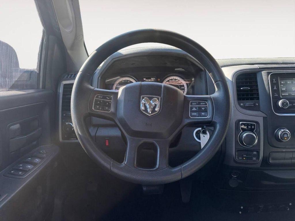 used 2018 Ram 1500 car, priced at $19,900