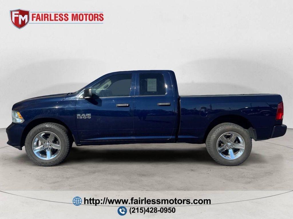 used 2018 Ram 1500 car, priced at $19,900