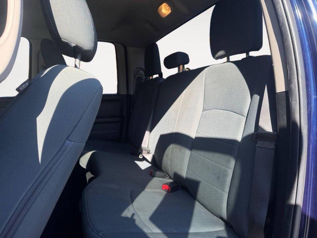 used 2018 Ram 1500 car, priced at $19,900