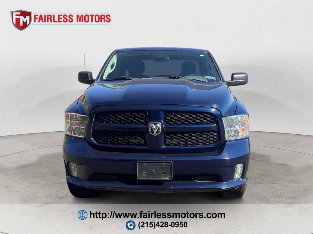 used 2018 Ram 1500 car, priced at $19,900