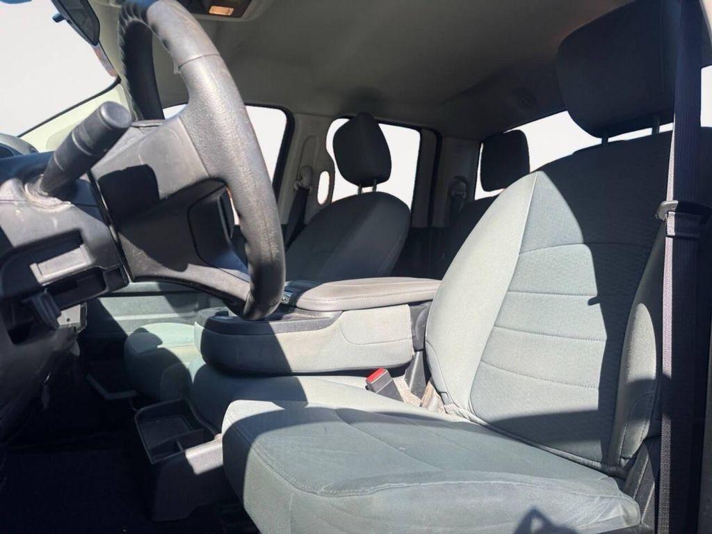 used 2018 Ram 1500 car, priced at $19,900