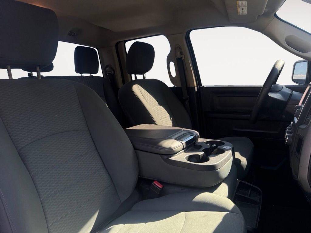 used 2018 Ram 1500 car, priced at $19,900