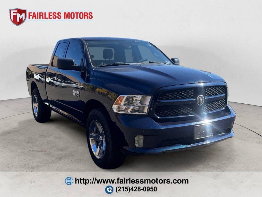 used 2018 Ram 1500 car, priced at $19,900