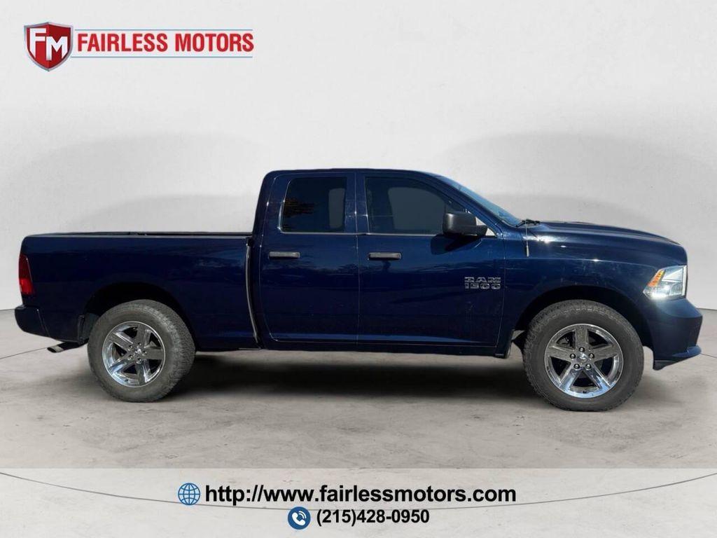 used 2018 Ram 1500 car, priced at $19,900