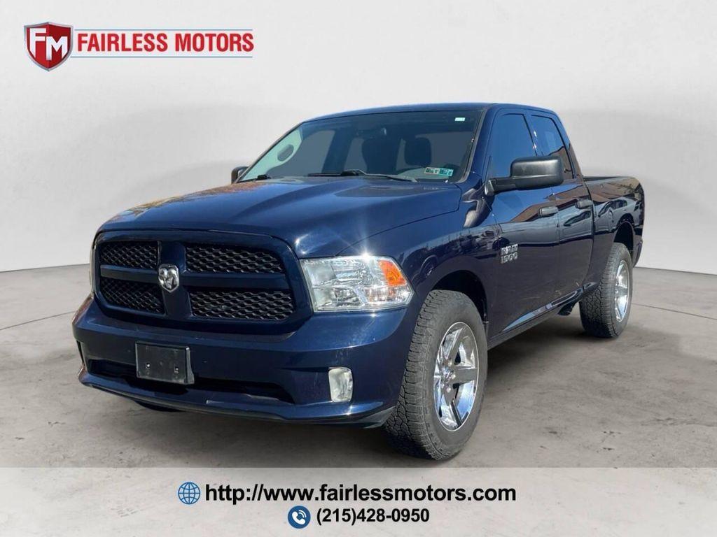 used 2018 Ram 1500 car, priced at $19,900