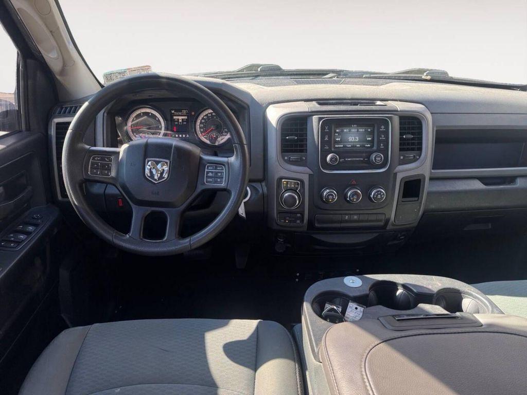 used 2018 Ram 1500 car, priced at $19,900